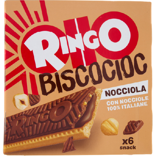 BISCOCIOC NOISETTES